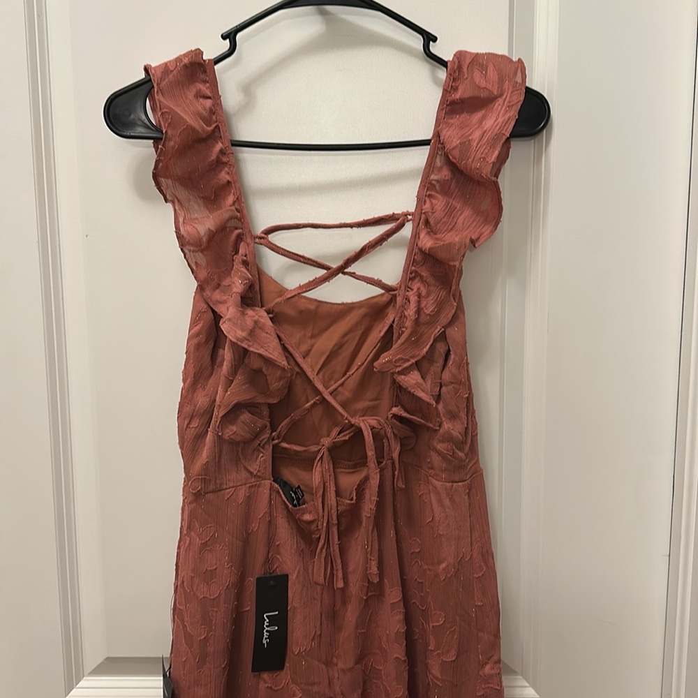 NWT Lulus Dress - Small - Picture 6 of 10